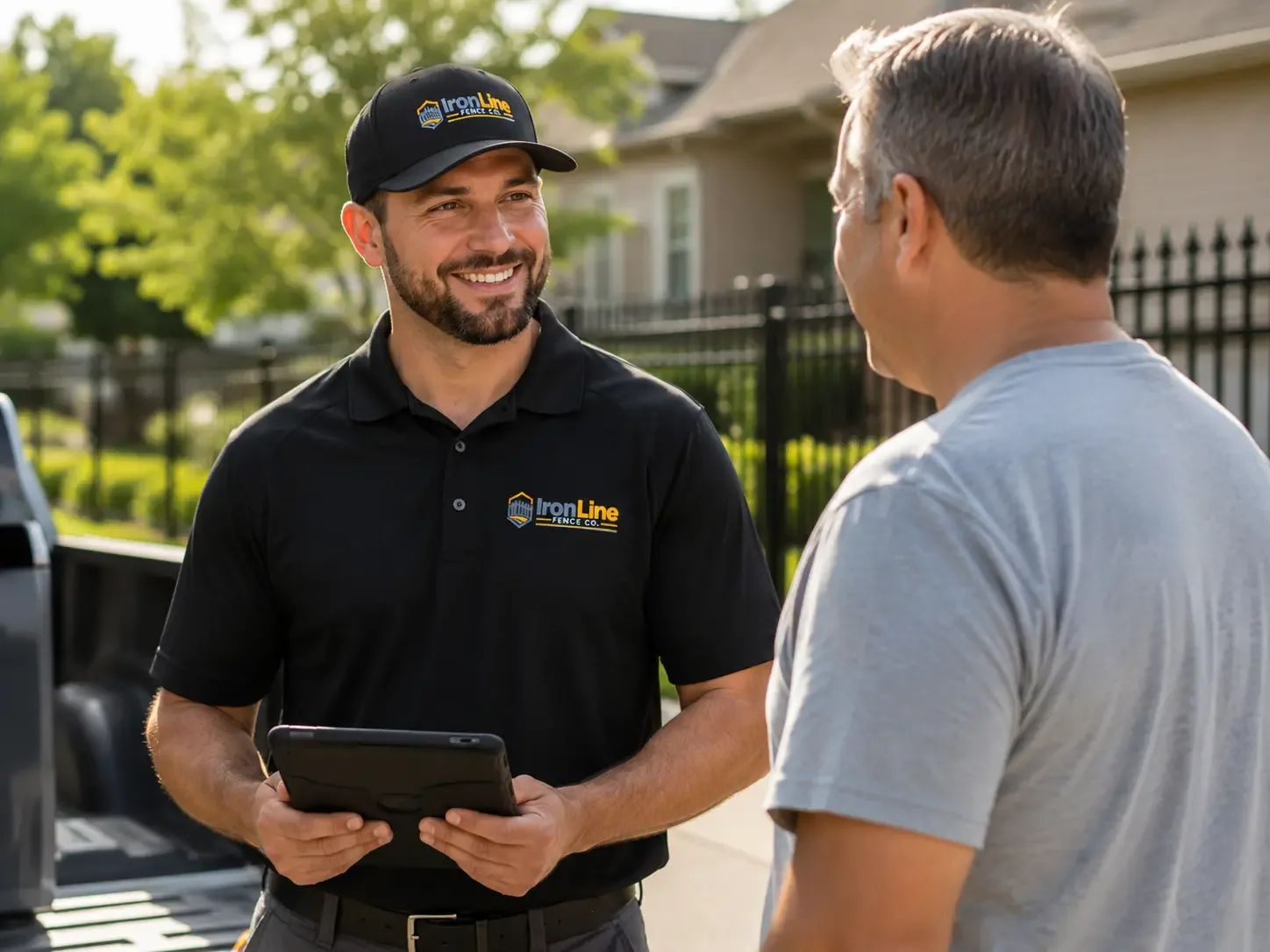 Metal Fence Installation Creola, OH FAQs